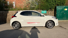 Toyota Yaris 1.5 Hybrid Excel 5dr CVT Hybrid Hatchback